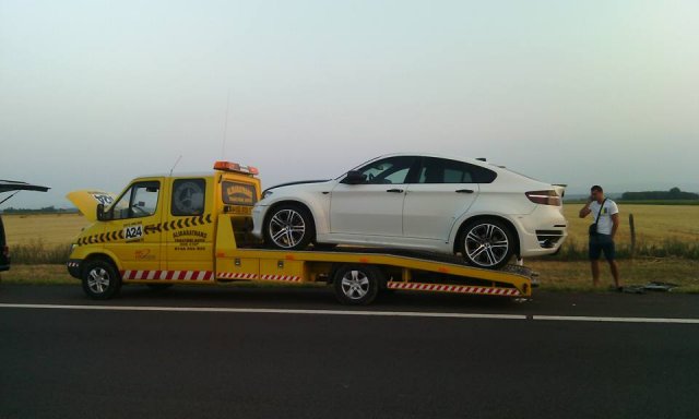 Tractari Auto Masini Lux Satu Mare